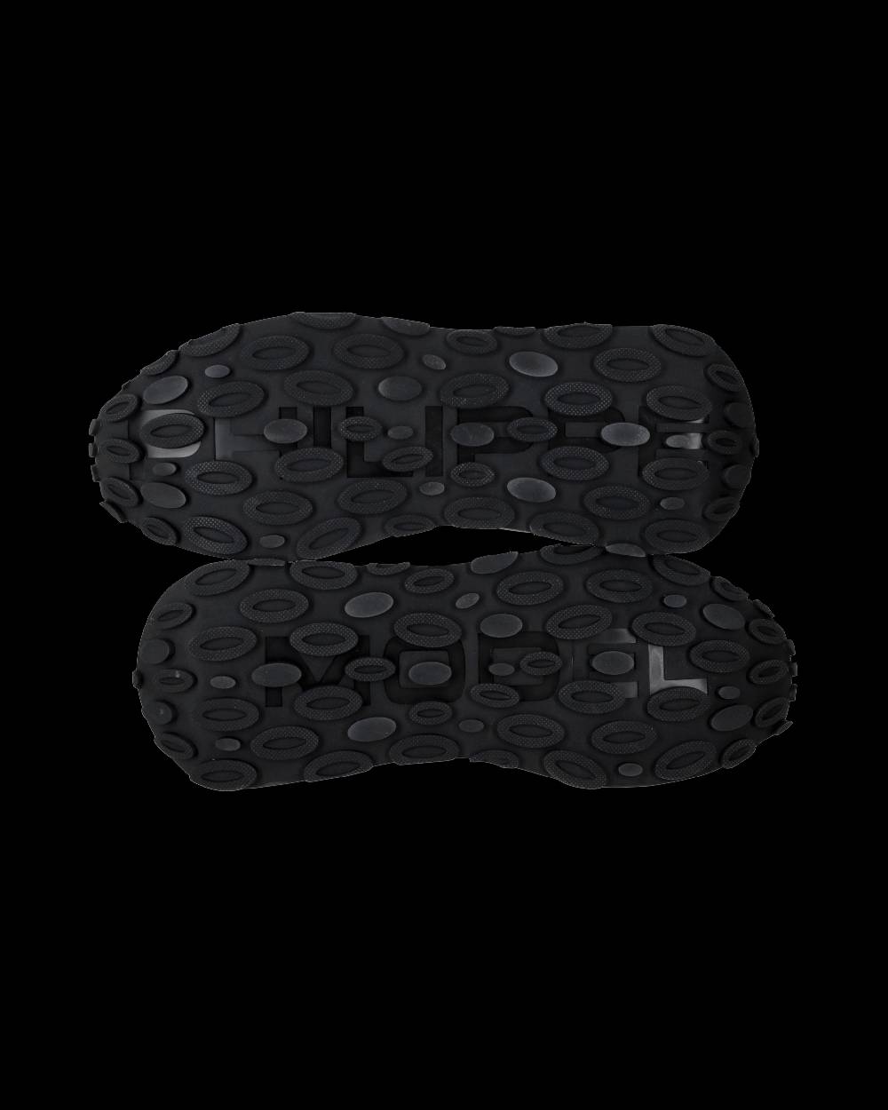 Philippe Model Sneaker basse Tropez Haute donna - argento Affare Del Giorno