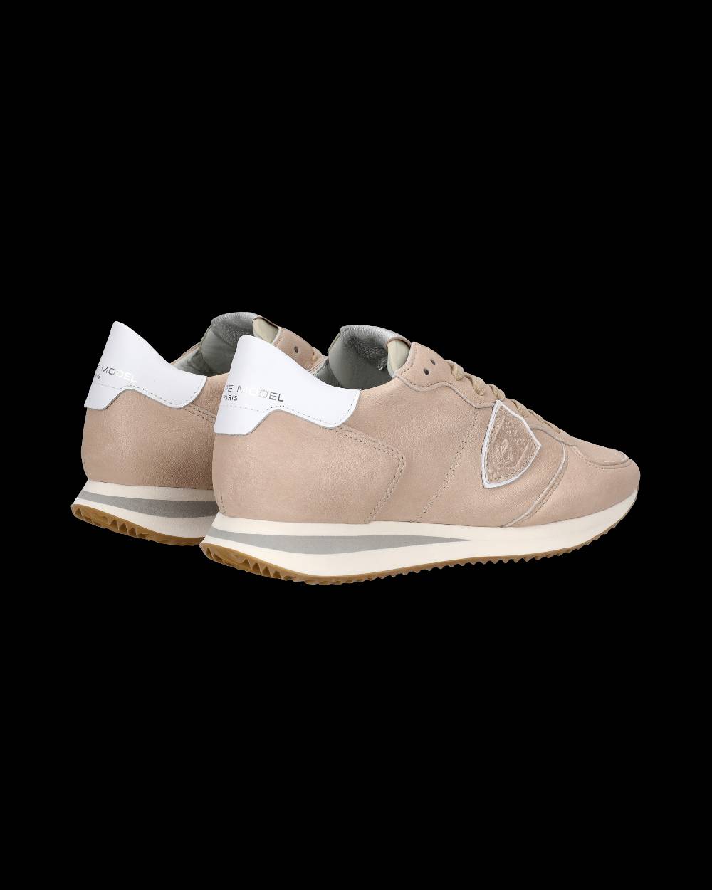Philippe Model Sneakers Trpx Running Donna, Rosa Convenienza