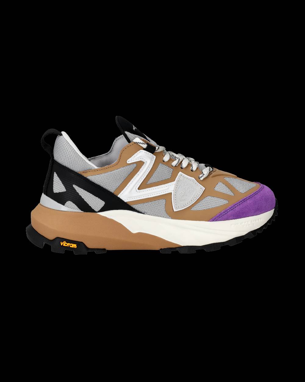 Philippe Model Sneaker trekking bassa Rocx donna - beige Online