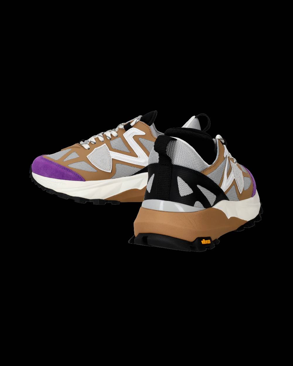 Philippe Model Sneaker trekking bassa Rocx donna - beige Online