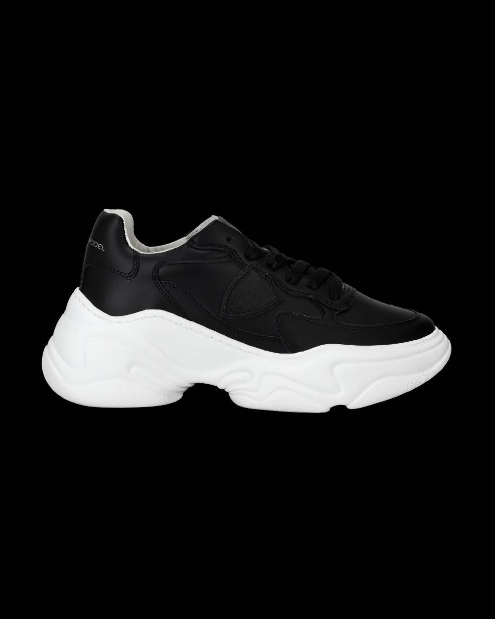 Philippe Model Sneaker basse Rivoli donna - nero Outlet