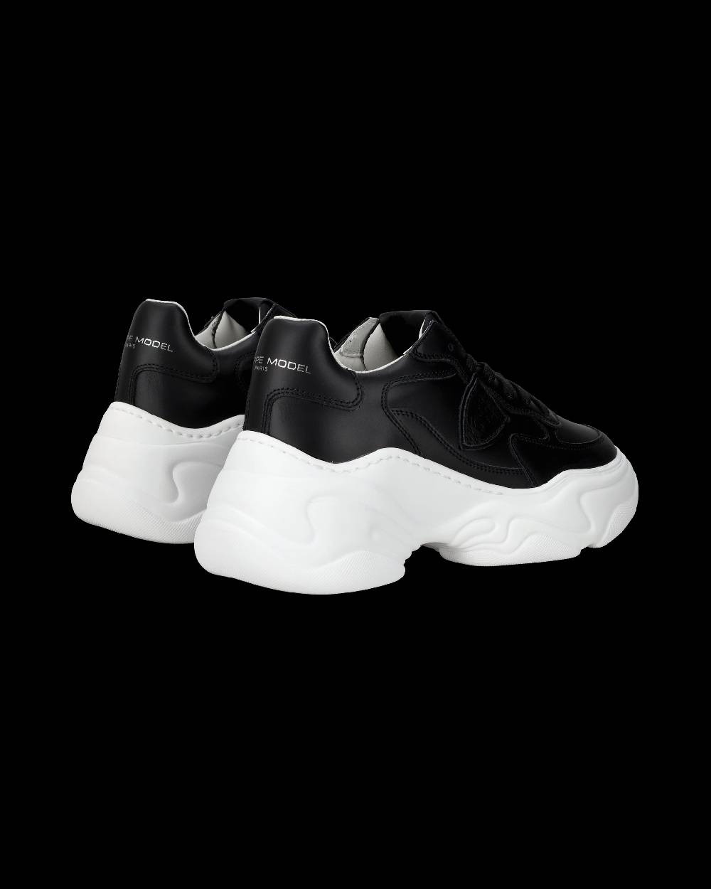 Philippe Model Sneaker basse Rivoli donna - nero Outlet