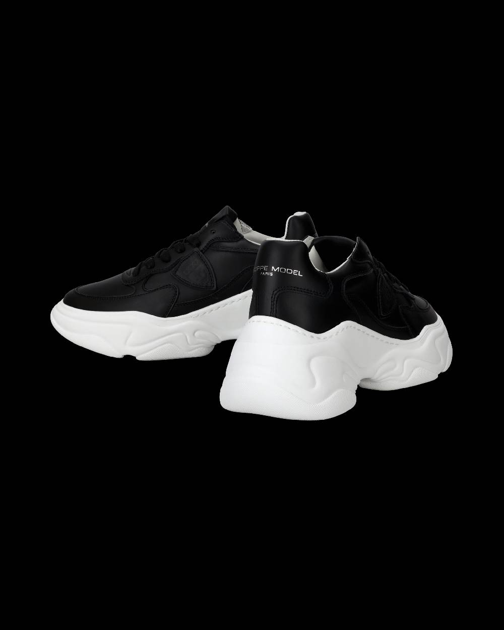 Philippe Model Sneaker basse Rivoli donna - nero Outlet