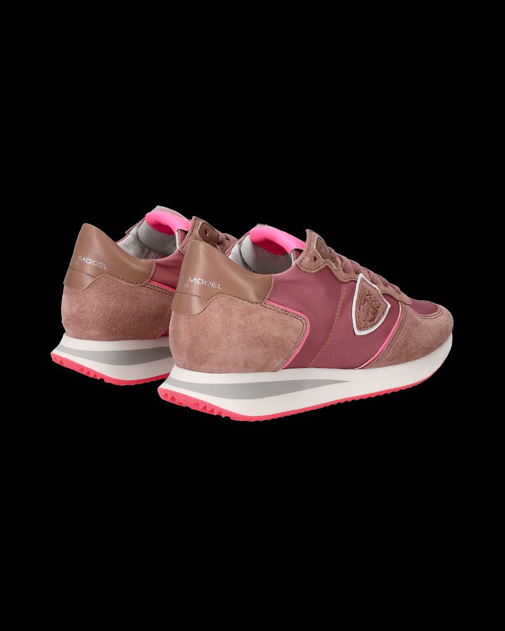 Philippe Model Sneaker basse Trpx donna - rosa fucsia I Più Venduti