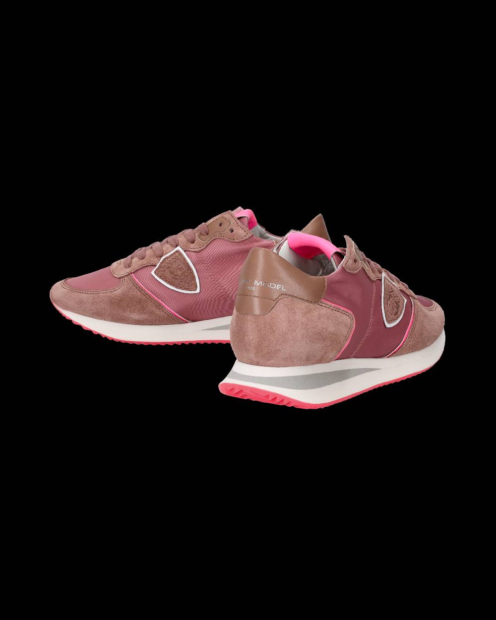 Philippe Model Sneaker basse Trpx donna - rosa fucsia I Più Venduti