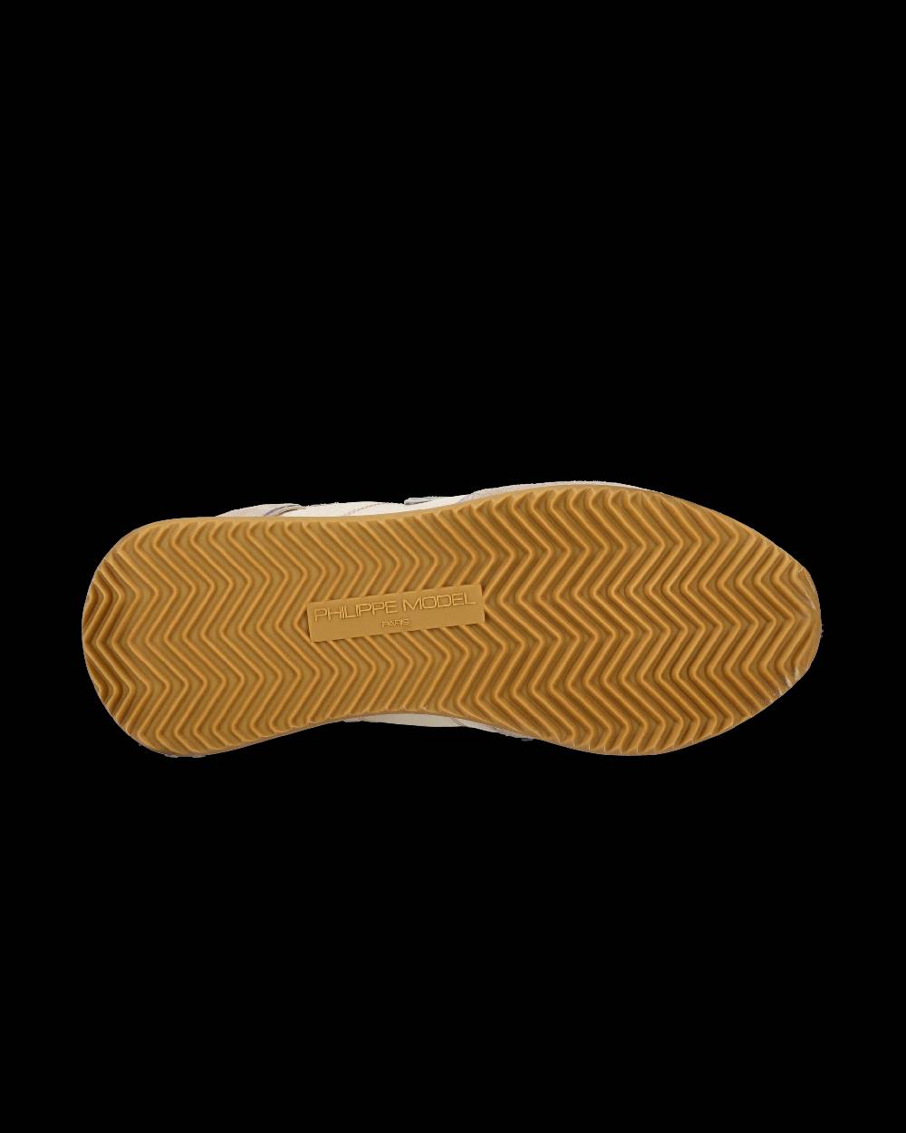 Philippe Model Sneaker bassa Trpx donna - beige e violetto Negozio