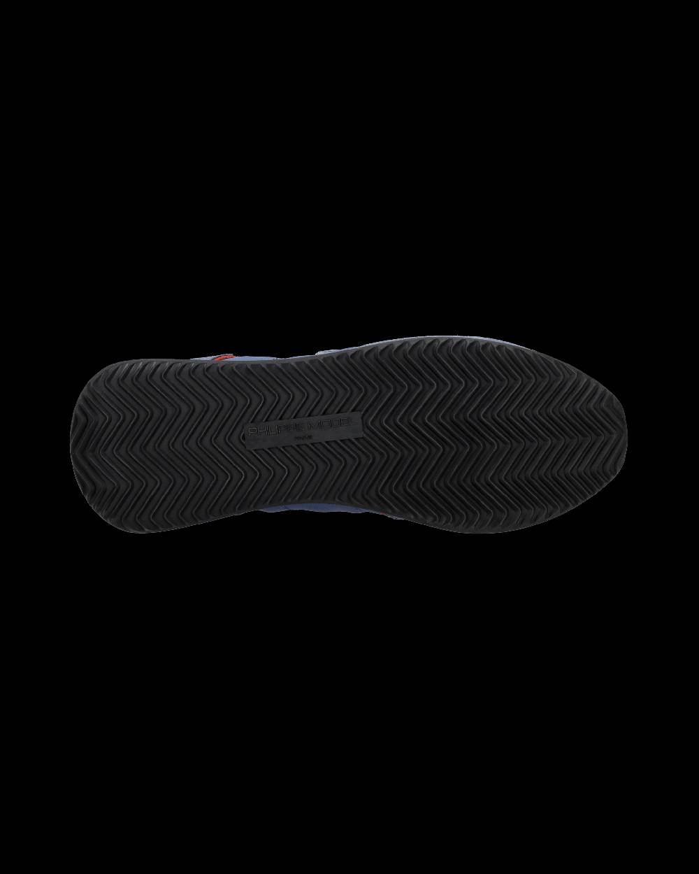 Philippe Model Sneaker bassa Trpx uomo - blu e rosso 2025