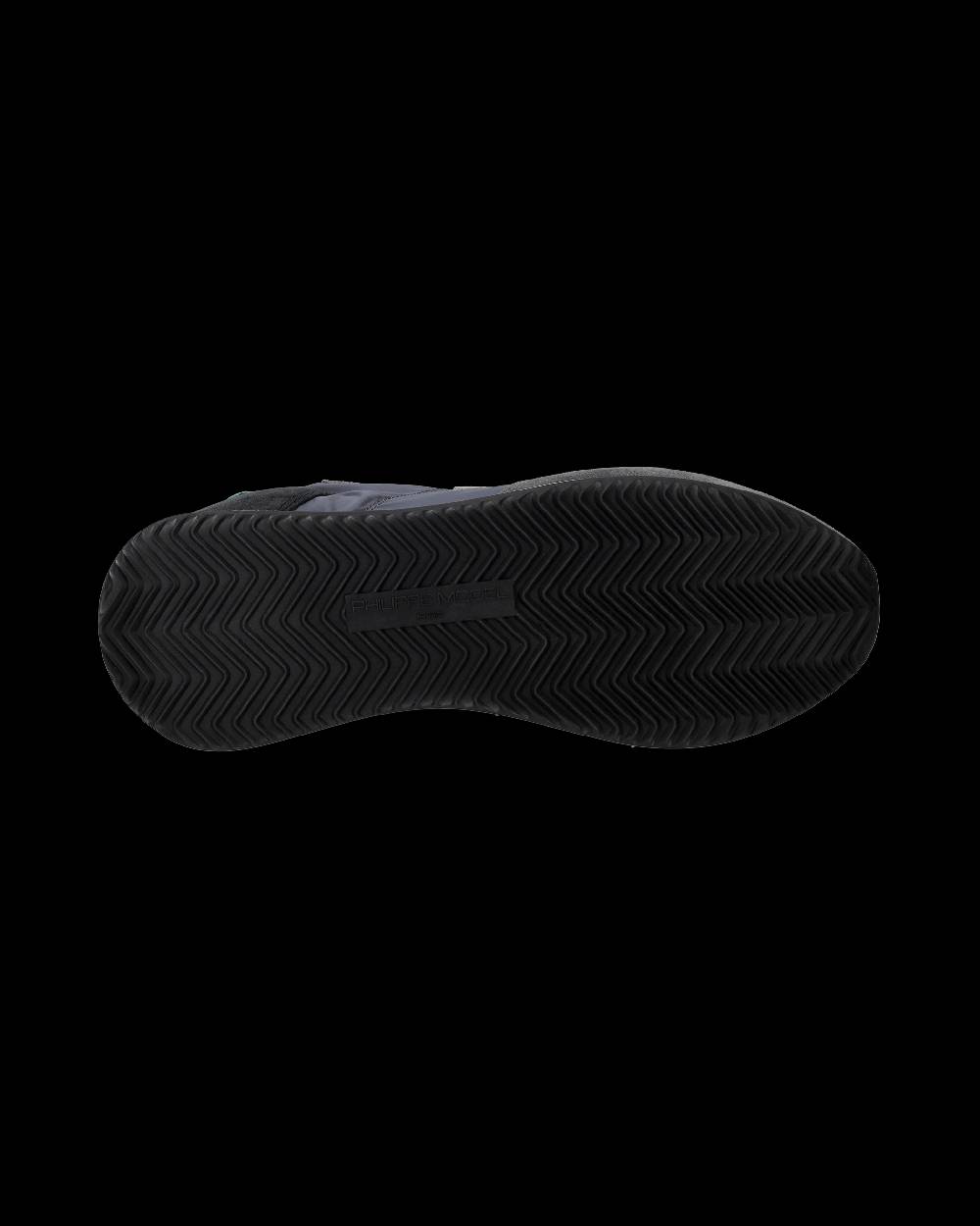 Philippe Model Sneakers Trpx da Uomo Grigie in Tessuto Tecnico Soddisfazione Garantita