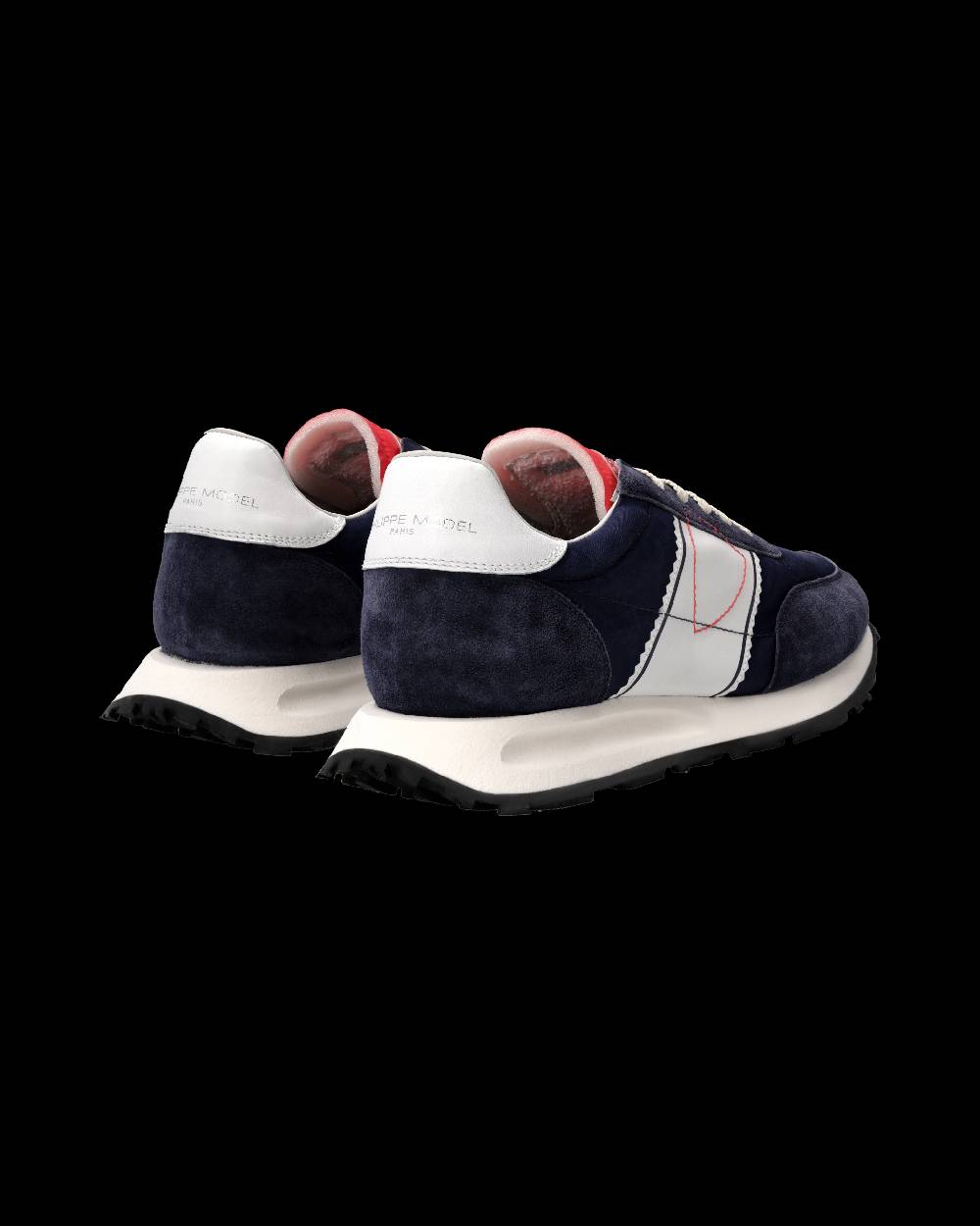 Philippe Model Blue White Fino Al -60%