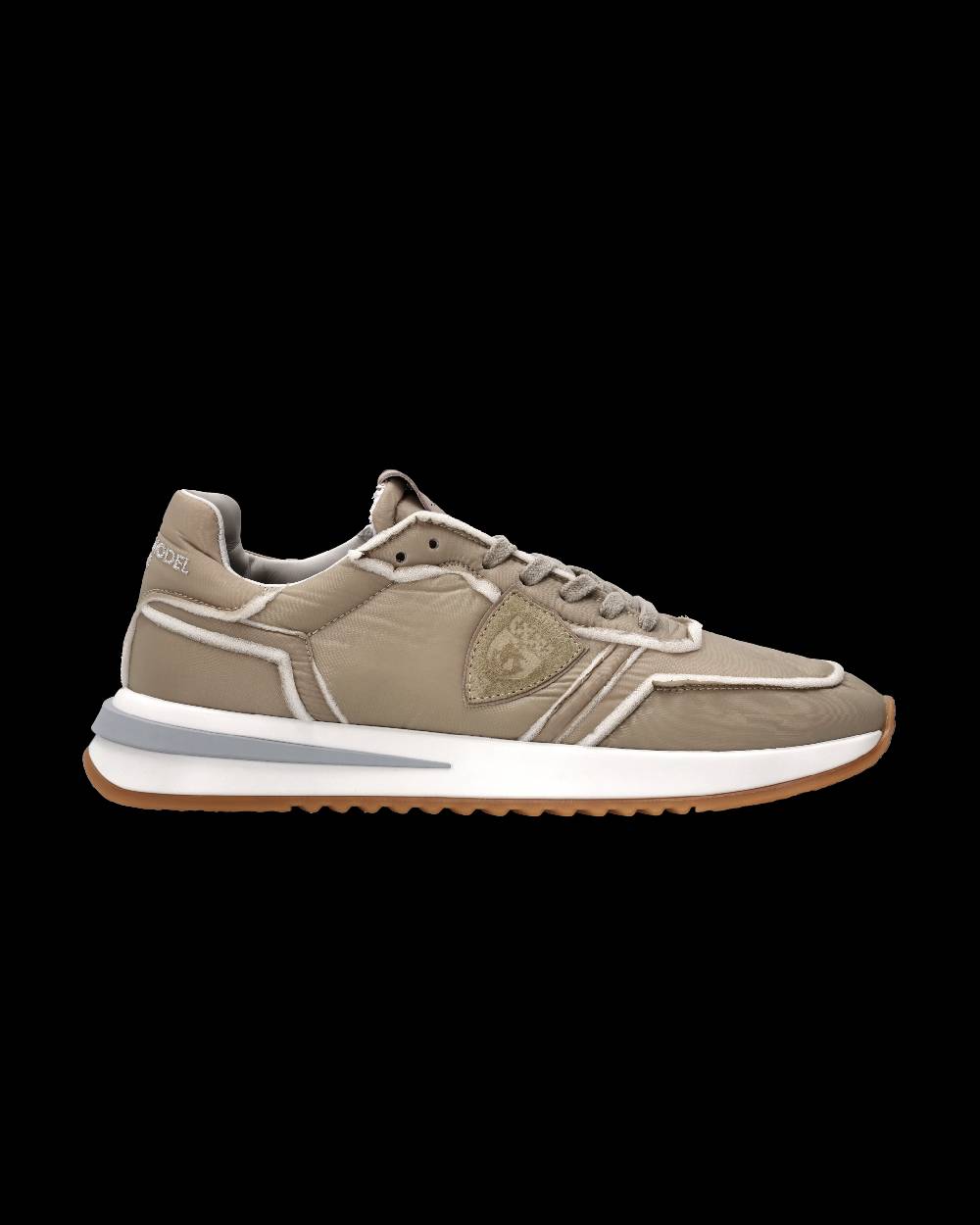 Philippe Model Sneaker Tropez 2.1 Uomo, Beige Affare Del Giorno