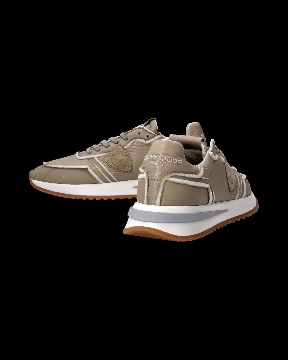 Philippe Model Sneaker Tropez 2.1 Uomo, Beige Affare Del Giorno