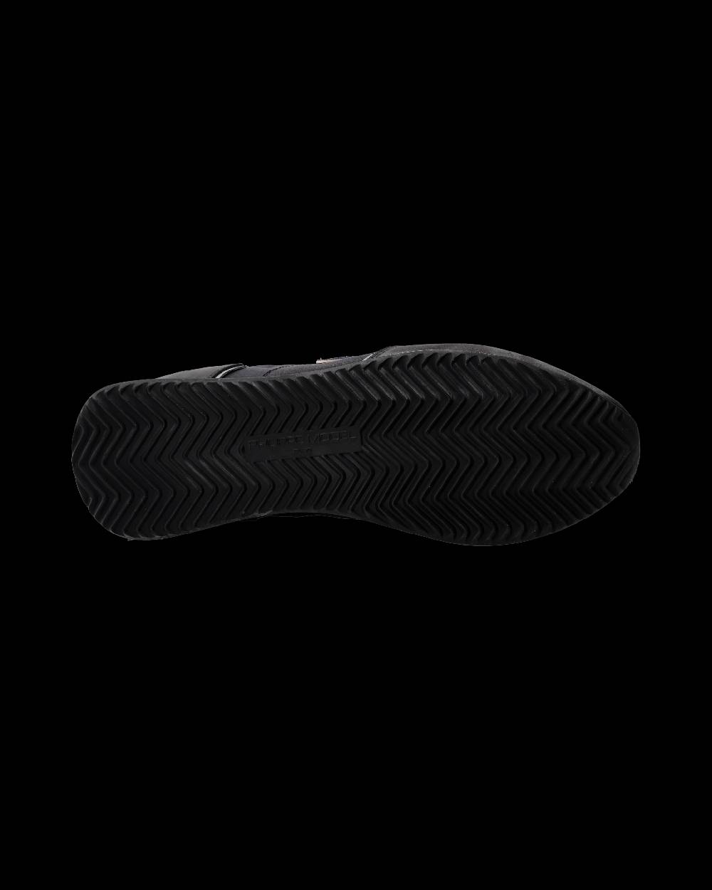 Philippe Model Sneaker Trpx Uomo, Nero e Bluette Sottocosto