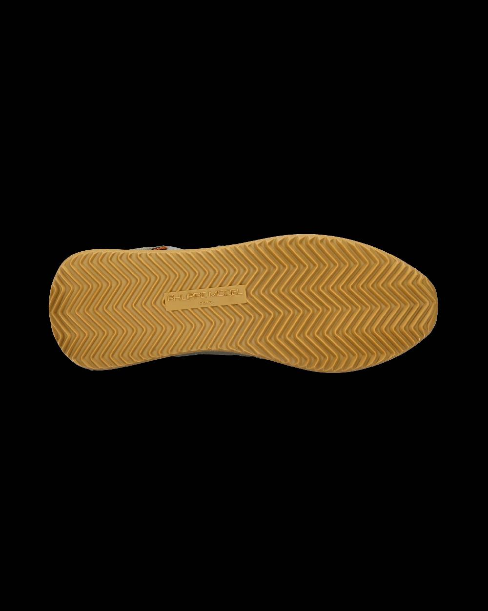 Philippe Model Sneaker bassa Trpx uomo - verde e arancio Economico