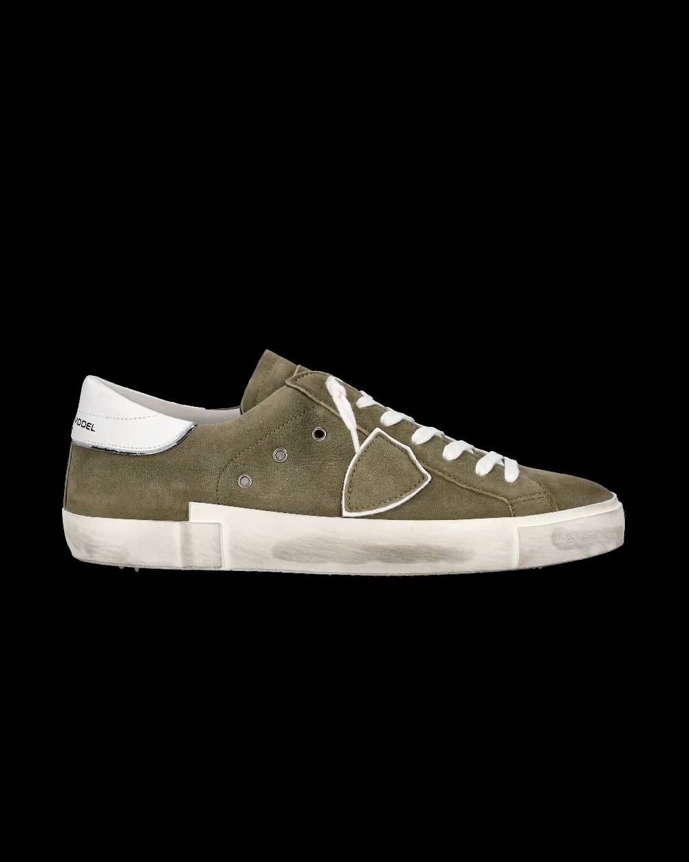 Philippe Model Sneaker basse Prsx uomo - verde Online