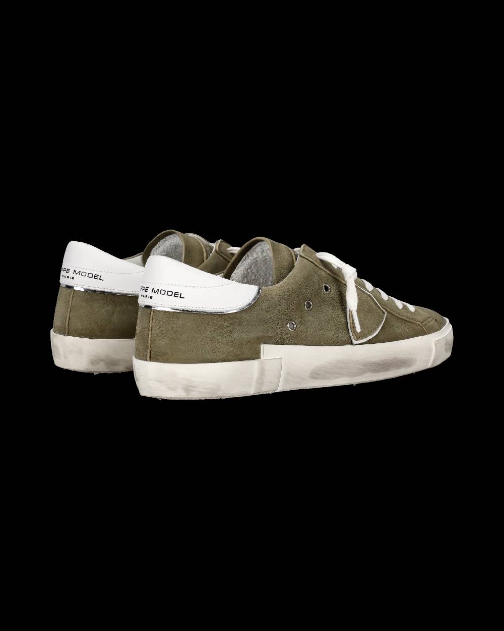 Philippe Model Sneaker basse Prsx uomo - verde Online