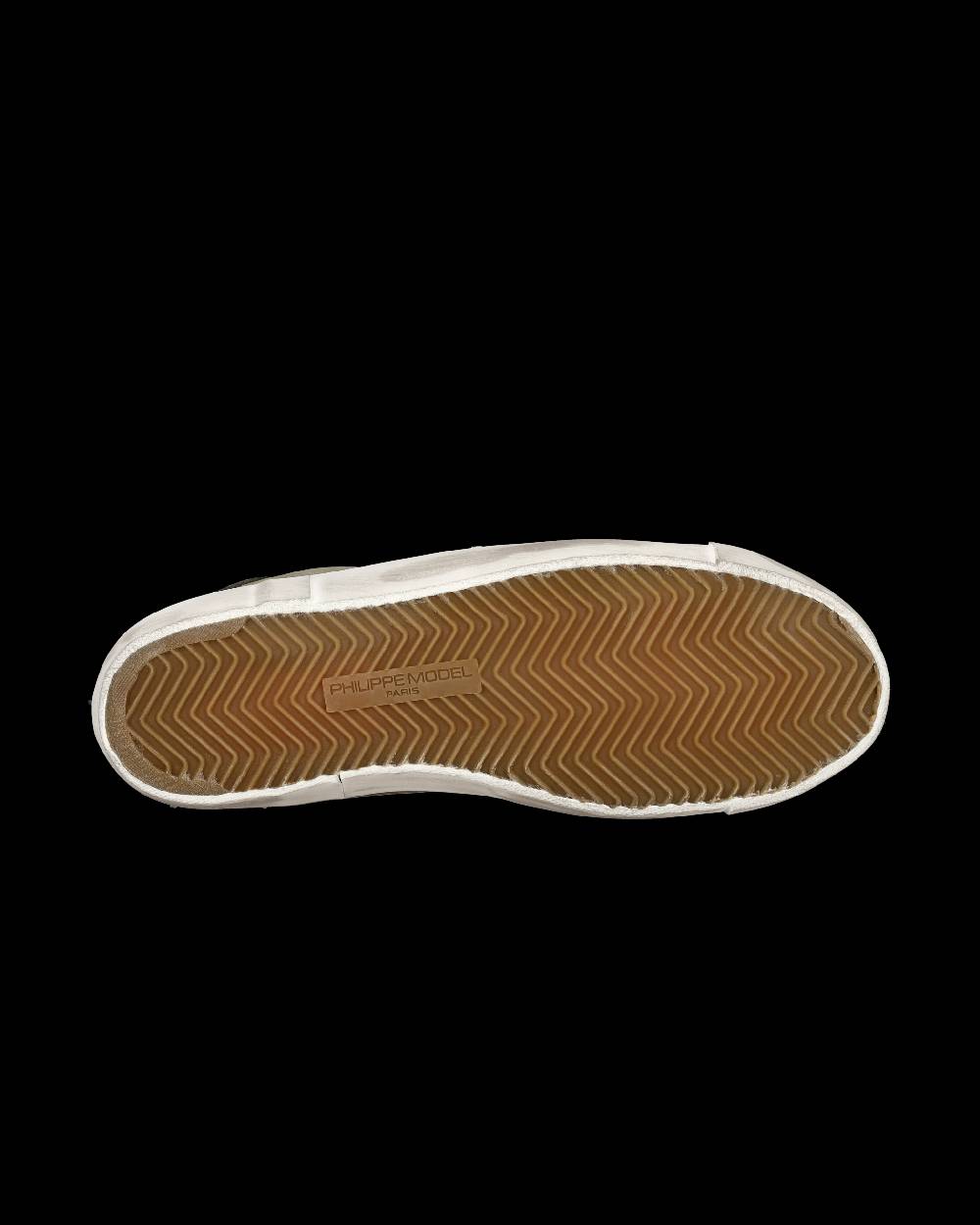 Philippe Model Sneaker basse Prsx uomo - verde Online