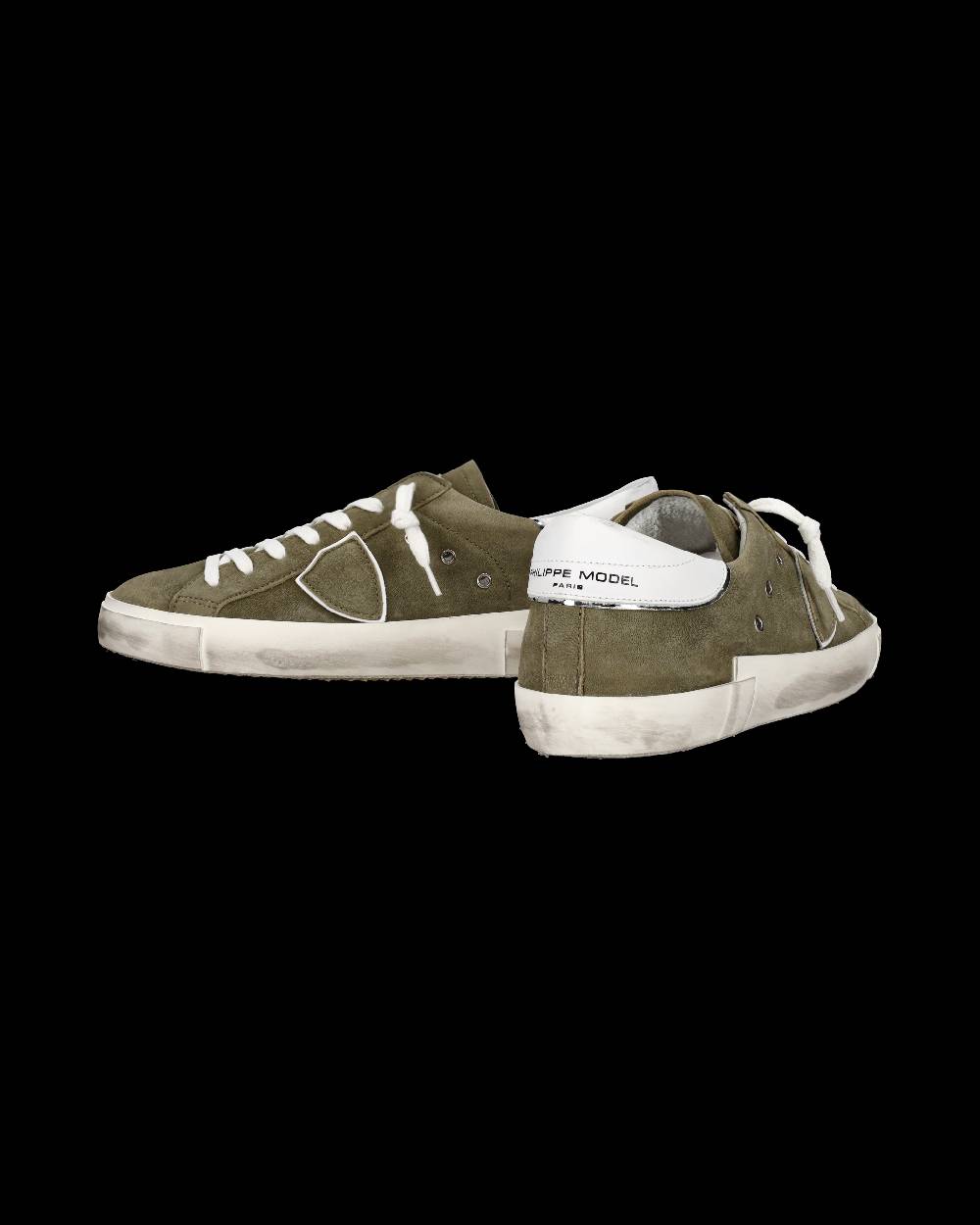 Philippe Model Sneaker basse Prsx uomo - verde Online