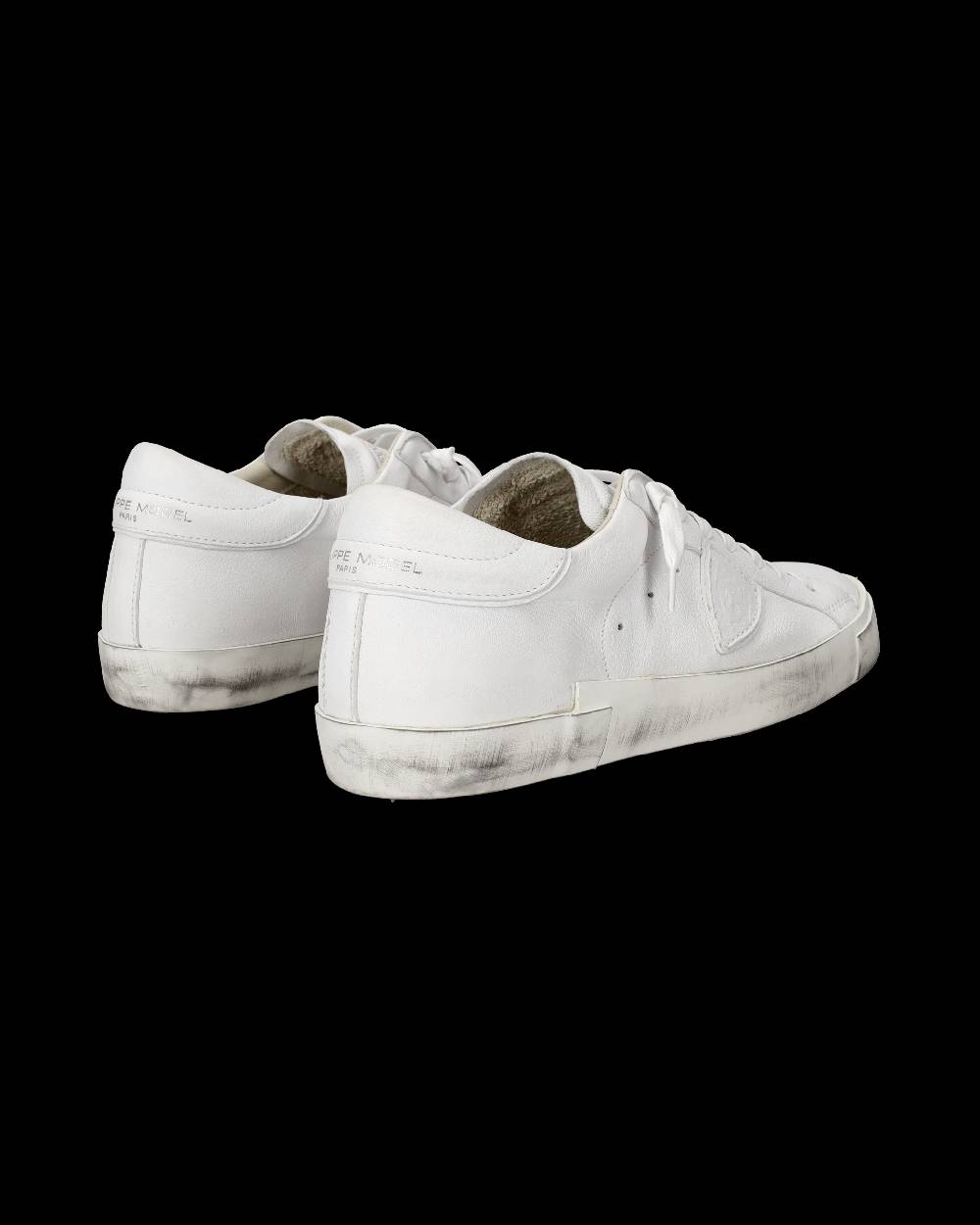 Philippe Model Sneaker bassa Prsx uomo - bianco Offerte