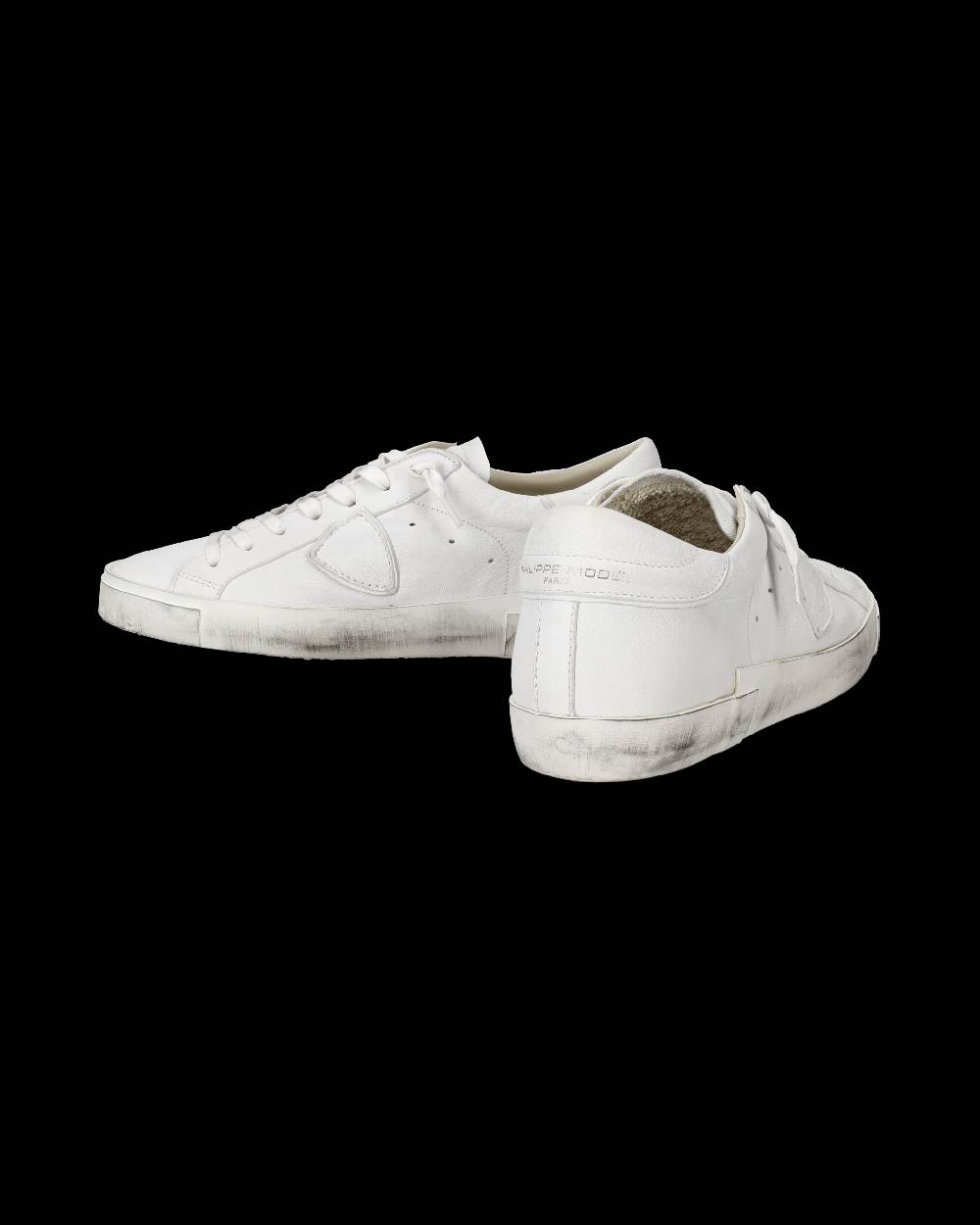 Philippe Model Sneaker bassa Prsx uomo - bianco Offerte