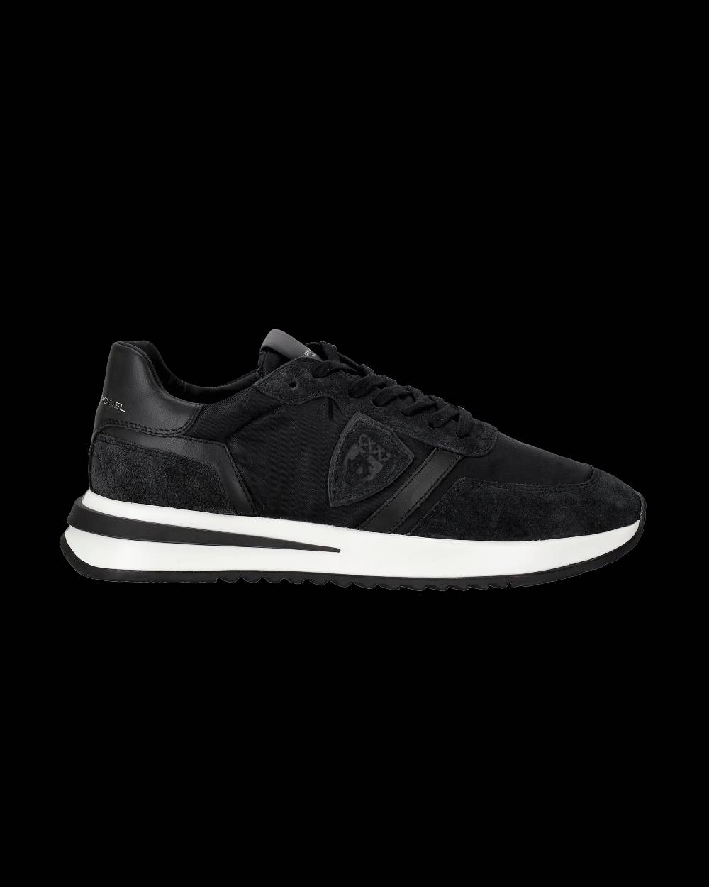 Philippe Model Sneaker basse Tropez 2.1 uomo - nero Saldi Di Fabbrica