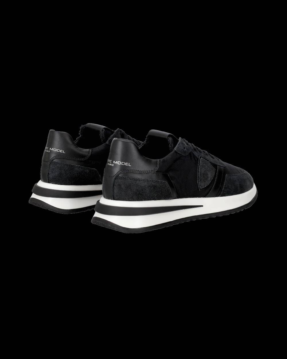 Philippe Model Sneaker basse Tropez 2.1 uomo - nero Saldi Di Fabbrica