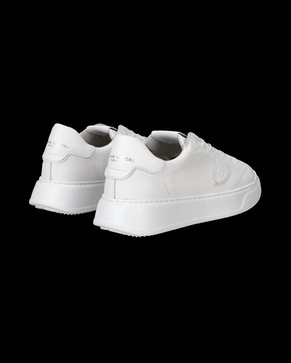 Philippe Model Sneaker bassa Temple uomo - bianco I Più Venduti