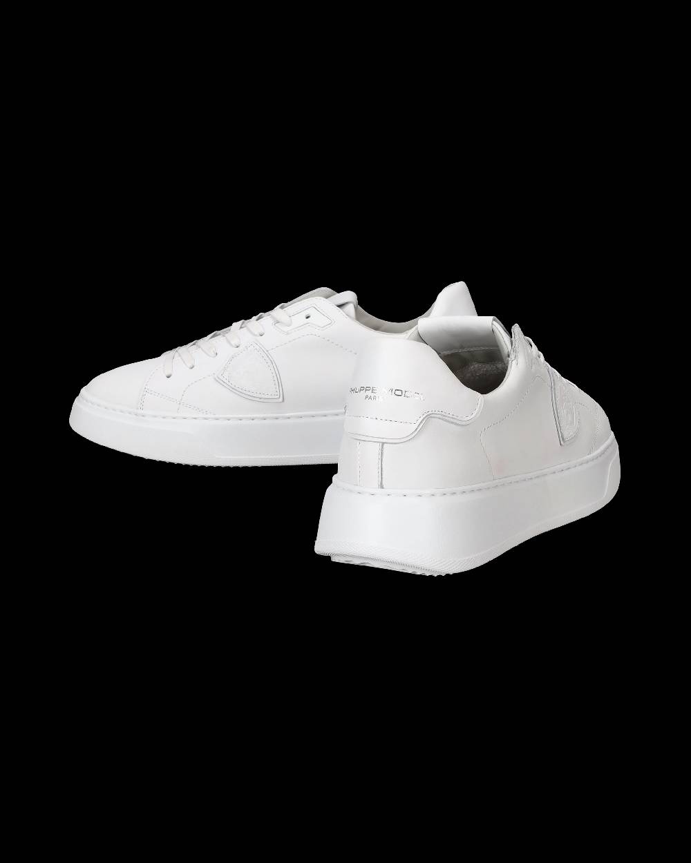 Philippe Model Sneaker bassa Temple uomo - bianco I Più Venduti