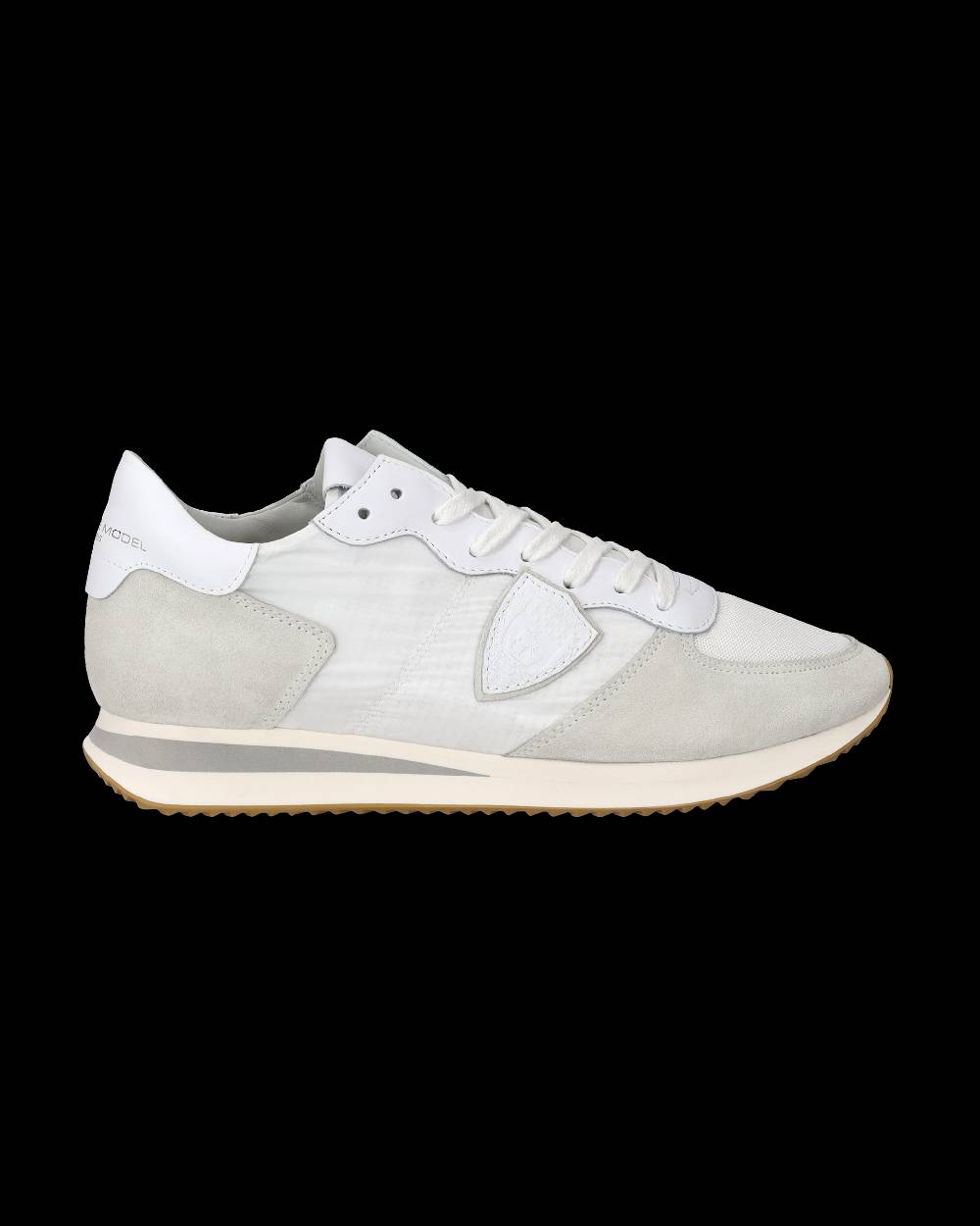 Philippe Model Snaker bassa Trpx uomo - bianco Negozio
