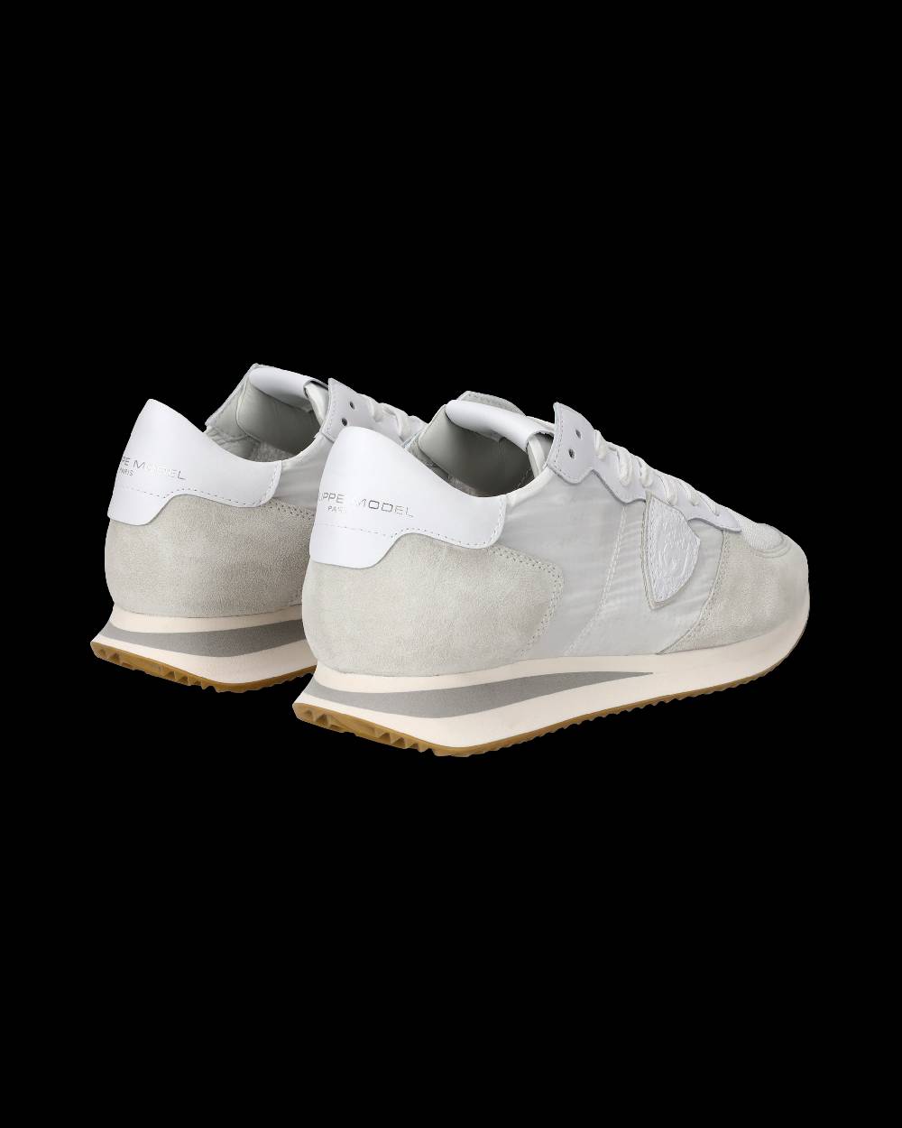 Philippe Model Snaker bassa Trpx uomo - bianco Negozio