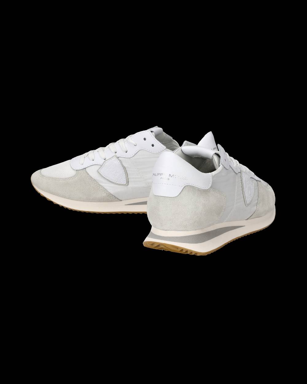 Philippe Model Snaker bassa Trpx uomo - bianco Negozio