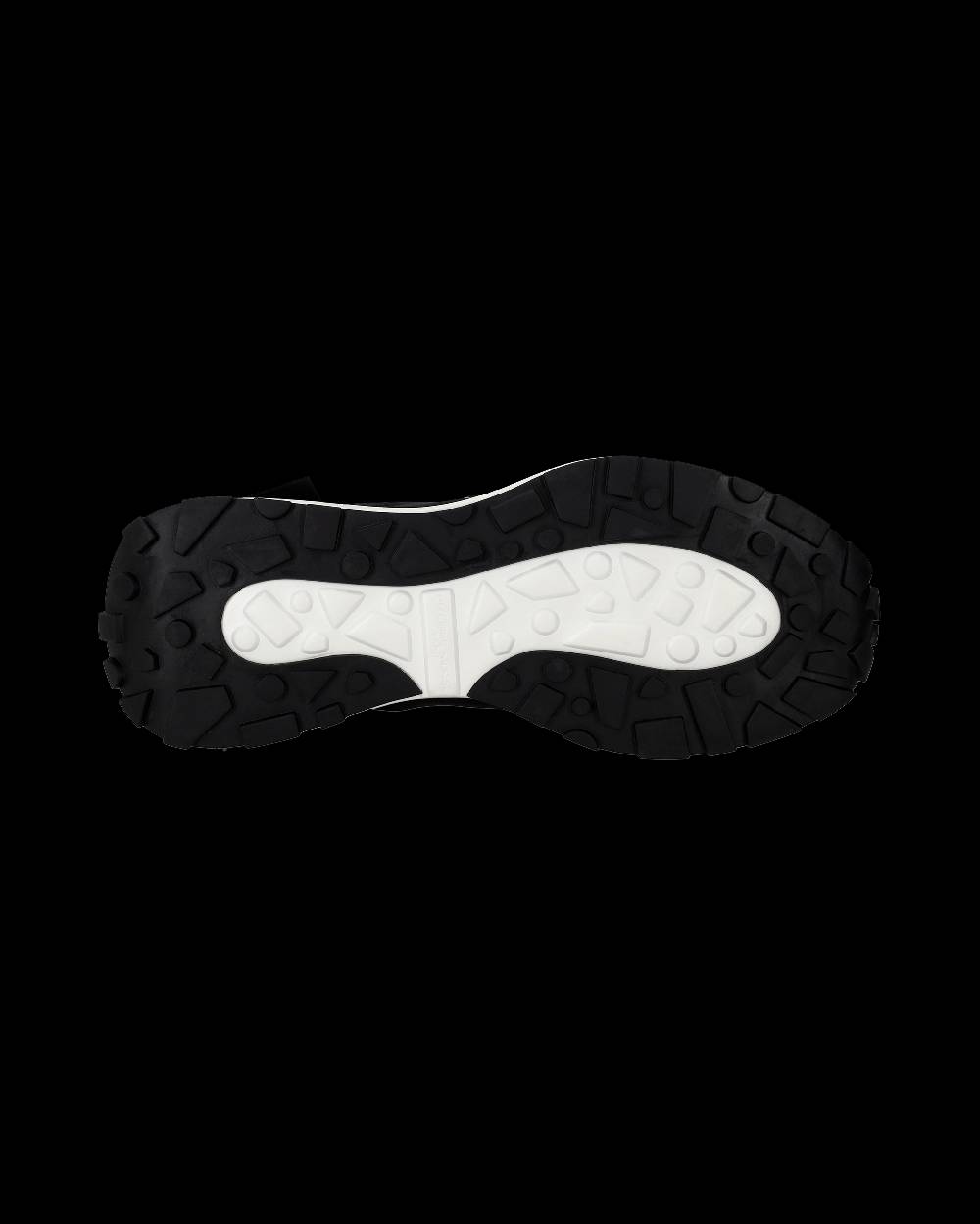 Philippe Model Sneaker running bassa Antibes uomo - nero Nuova