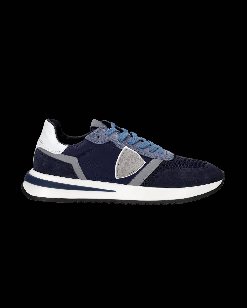 Philippe Model Sneaker basse Tropez 2.1 uomo - blu Italy