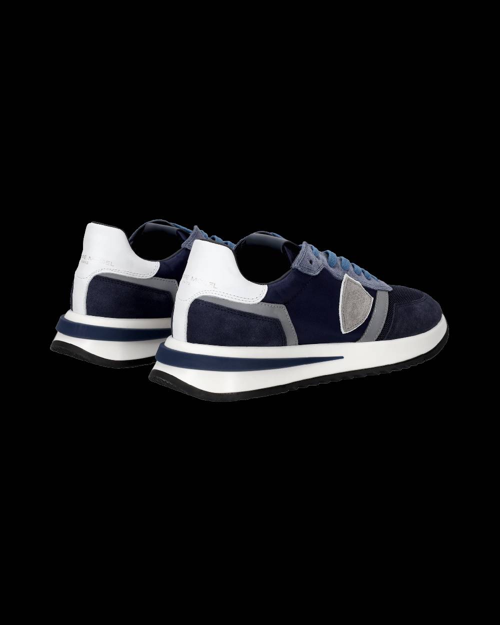 Philippe Model Sneaker basse Tropez 2.1 uomo - blu Italy