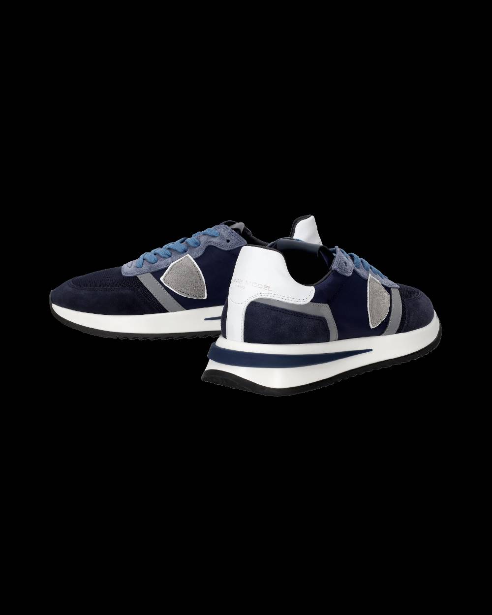 Philippe Model Sneaker basse Tropez 2.1 uomo - blu Italy