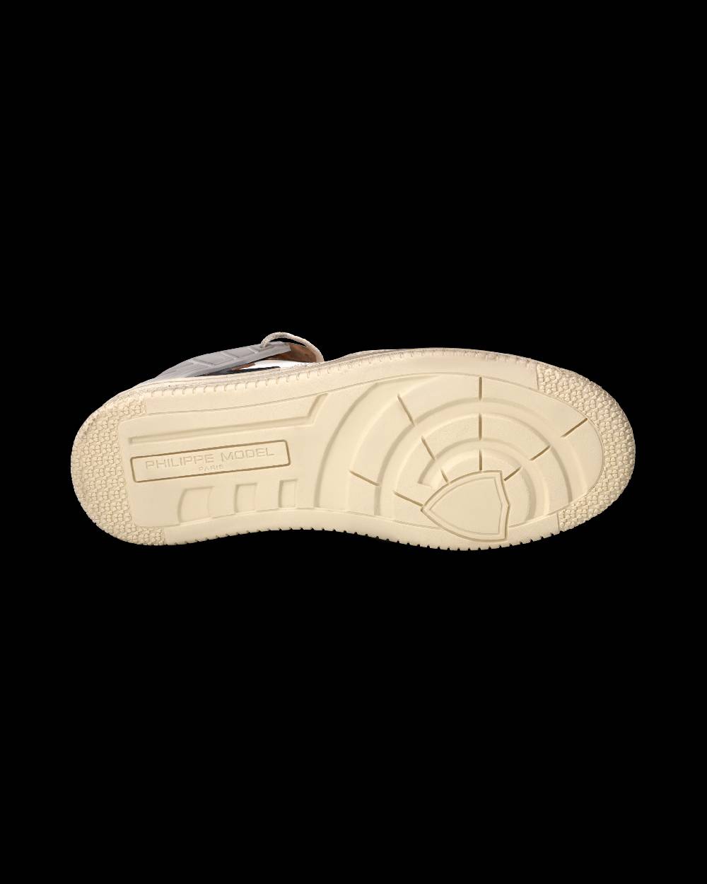 Philippe Model Sneaker La Grande Uomo, Bianco e Blu Qualità Garantita