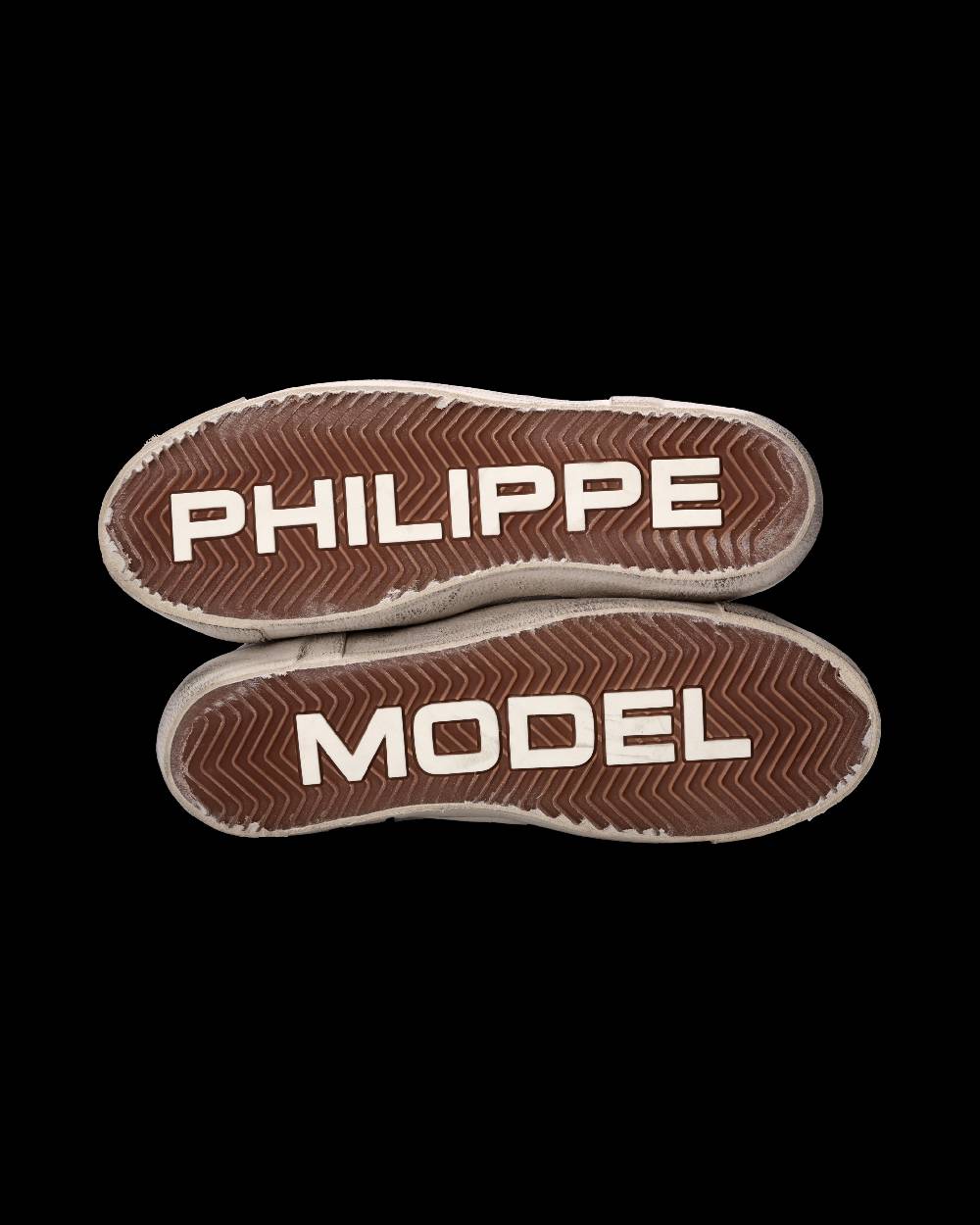 Philippe Model Sneaker Prsx Uomo, Bianco e Blu Affare Del Giorno