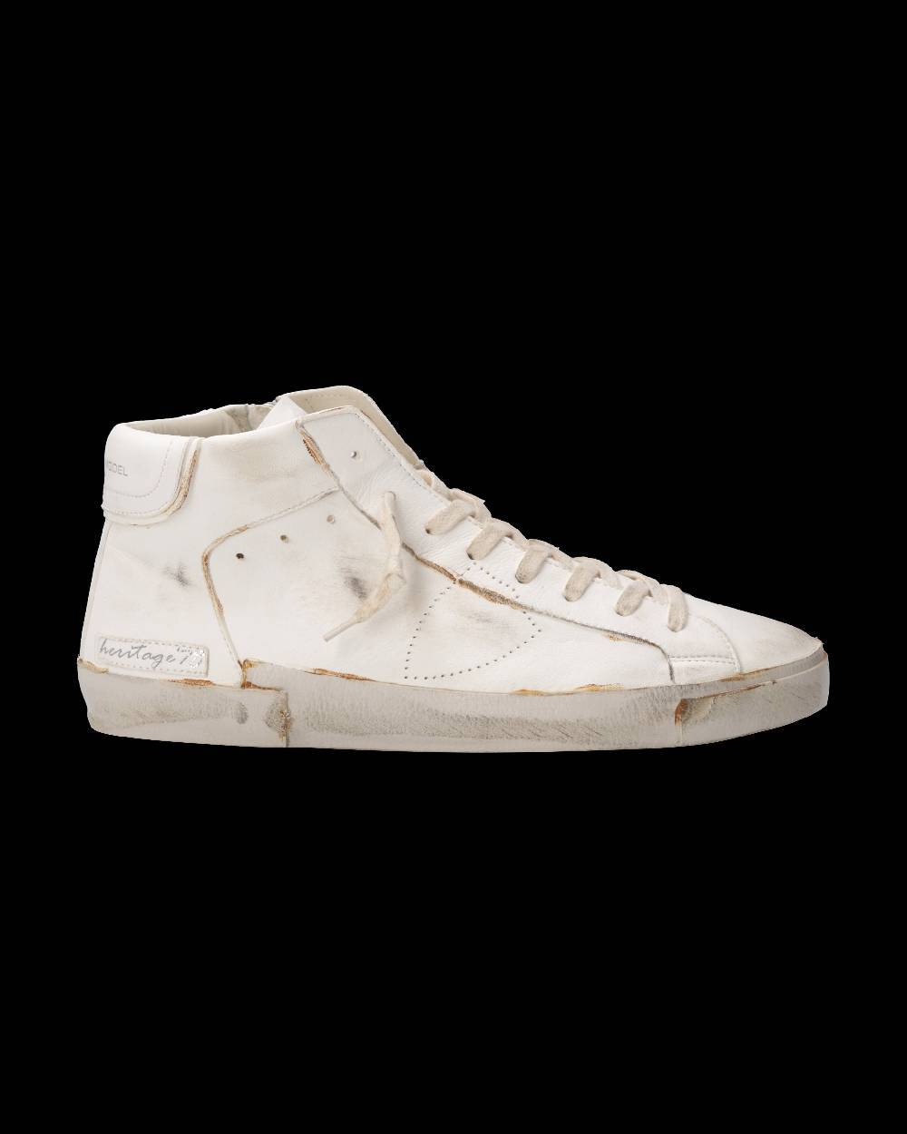Philippe Model Sneaker Prsx Uomo, Bianco Sottocosto
