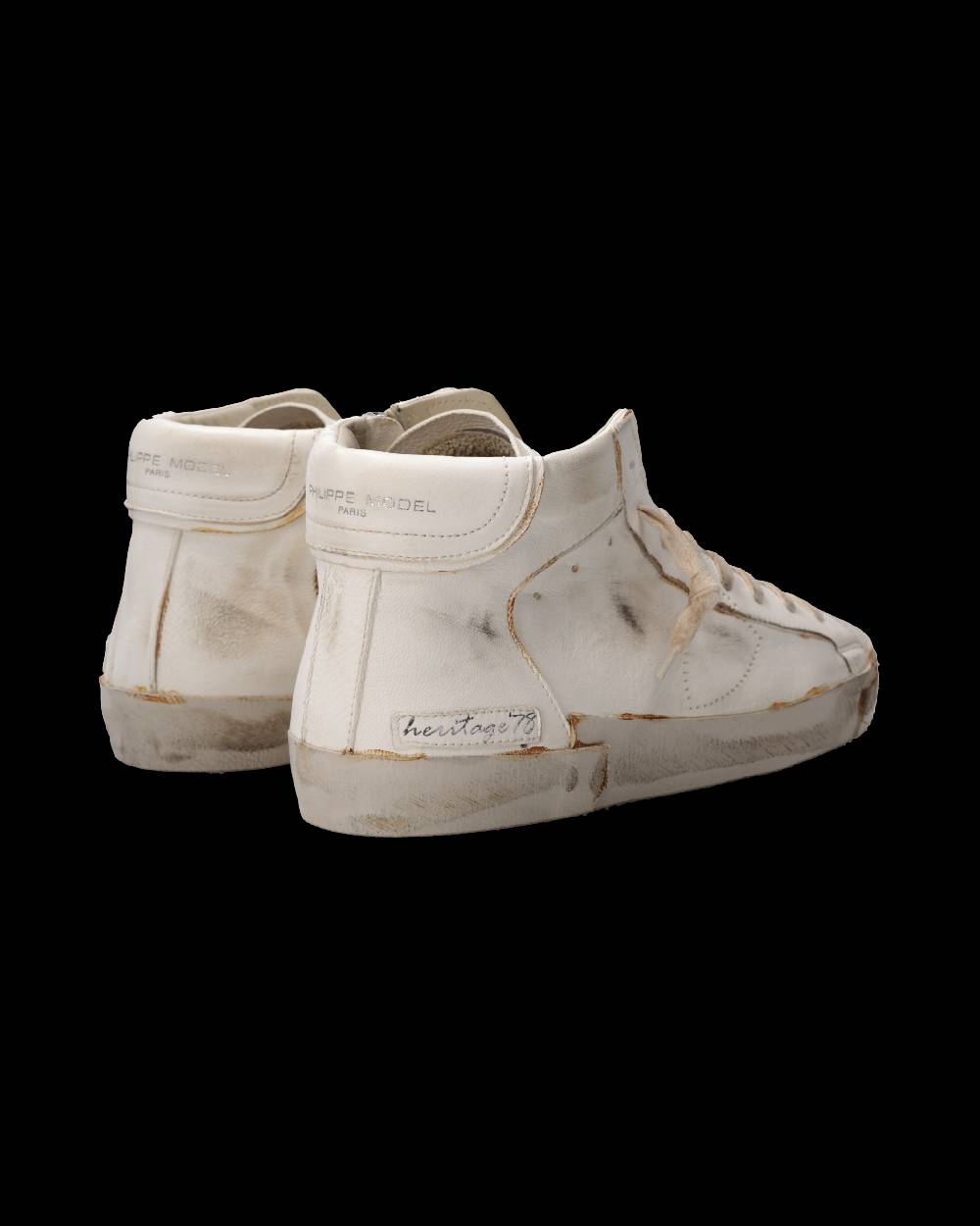 Philippe Model Sneaker Prsx Uomo, Bianco Sottocosto