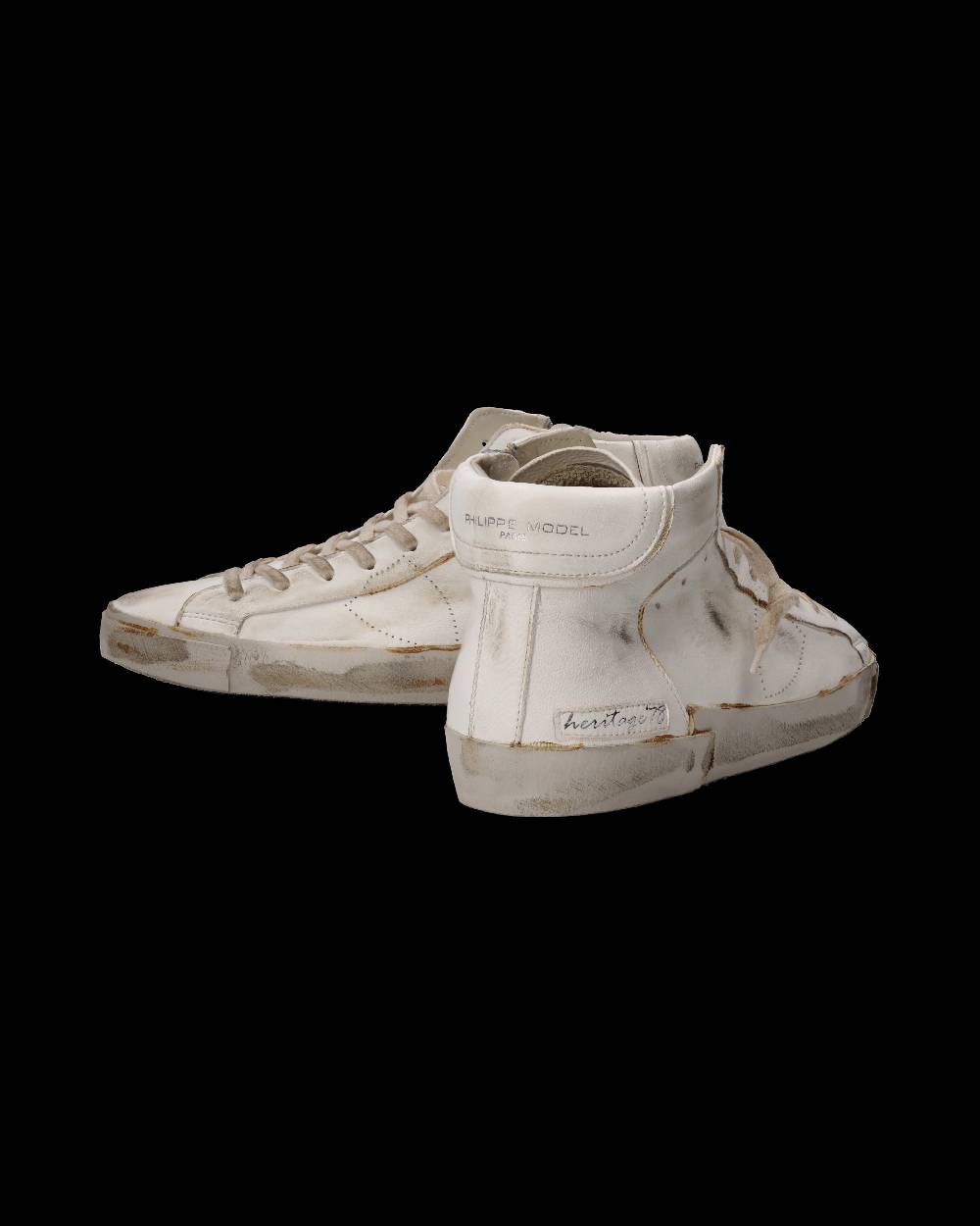 Philippe Model Sneaker Prsx Uomo, Bianco Sottocosto