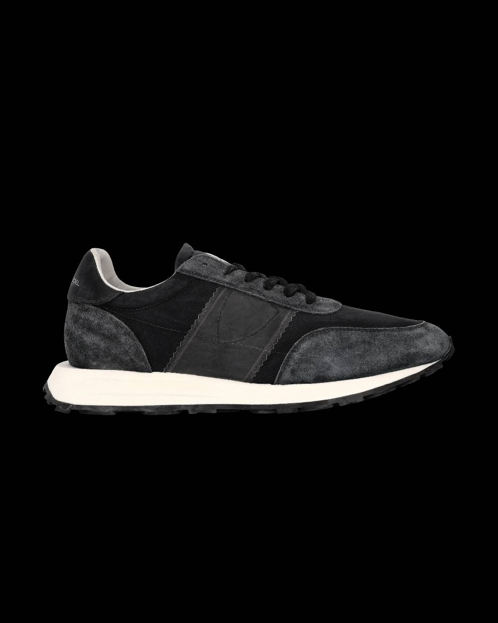 Philippe Model Sneaker Running Tour Uomo, Nero Novità