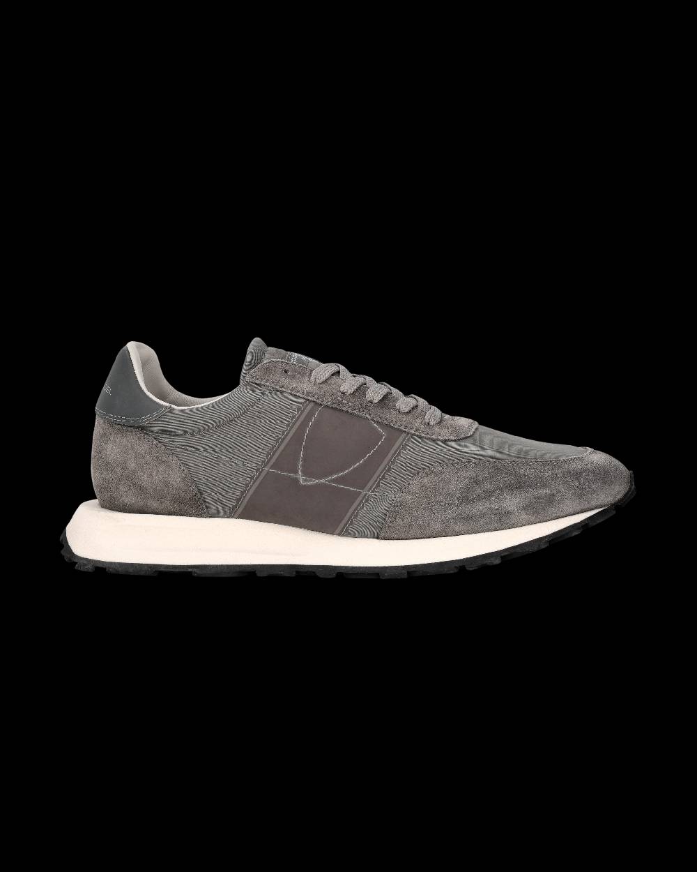 Philippe Model Sneaker Running Tour Uomo, Antracite Presa