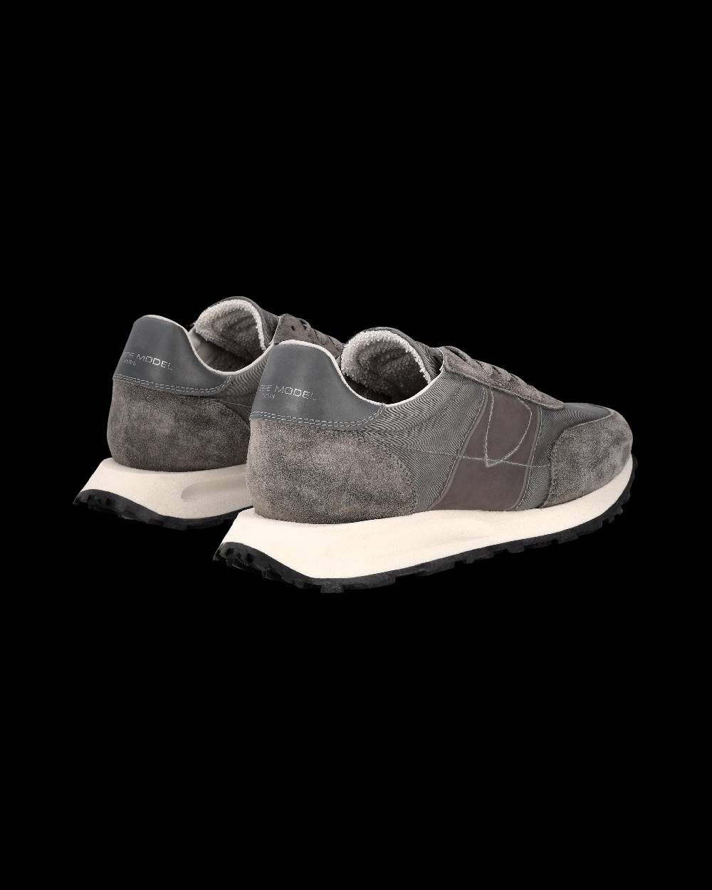 Philippe Model Sneaker Running Tour Uomo, Antracite Presa