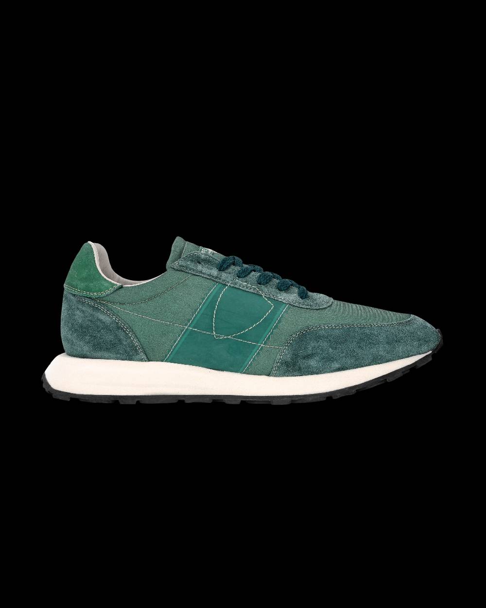 Philippe Model Sneaker Running Tour Uomo, Verde Sconto