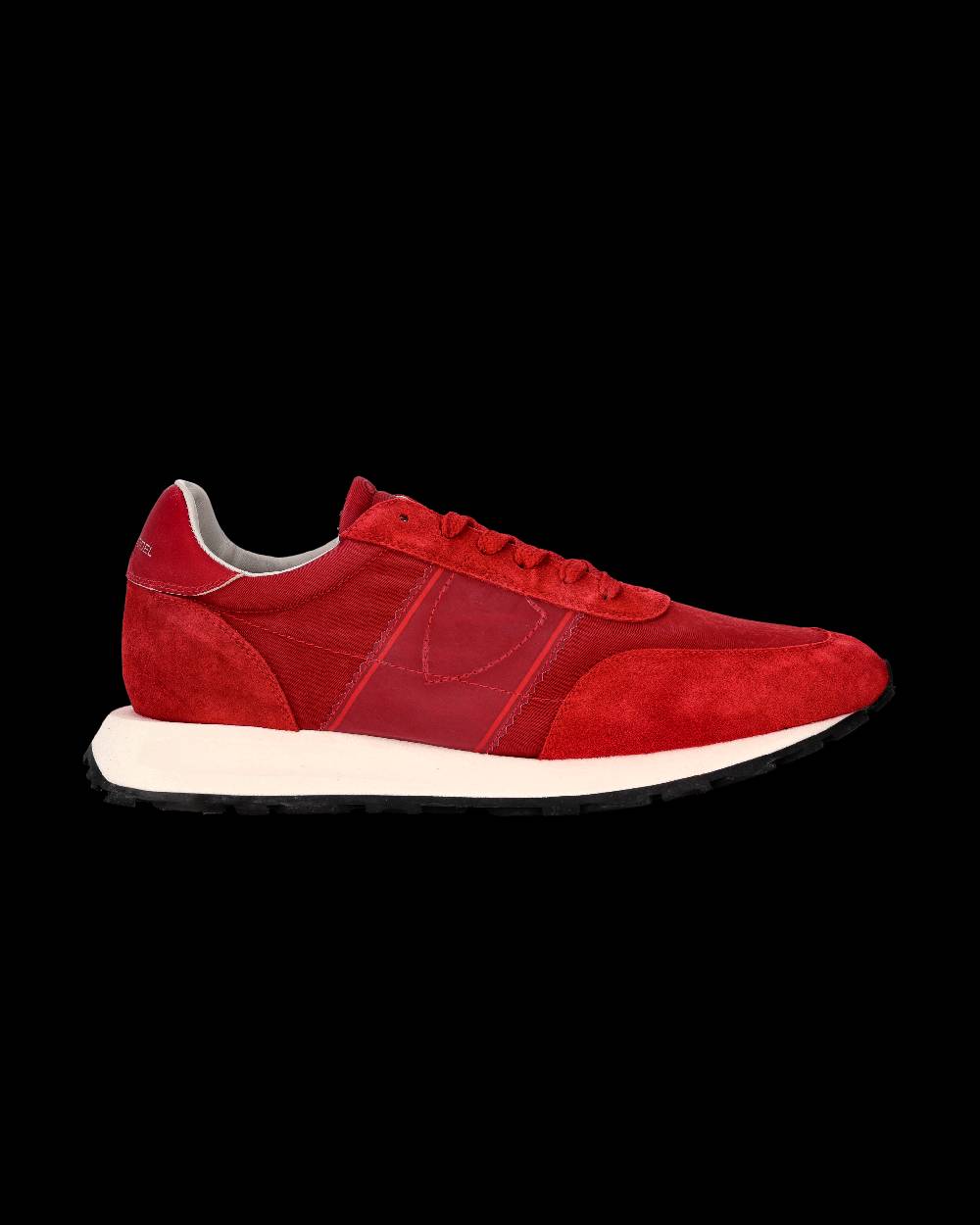 Philippe Model Sneaker Running Tour Uomo, Rosso Economico