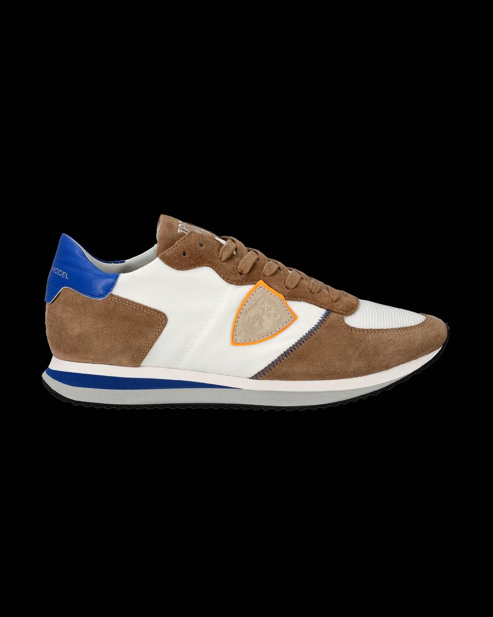 Philippe Model Sneaker basse Trpx uomo - beige e bluette Hotsell