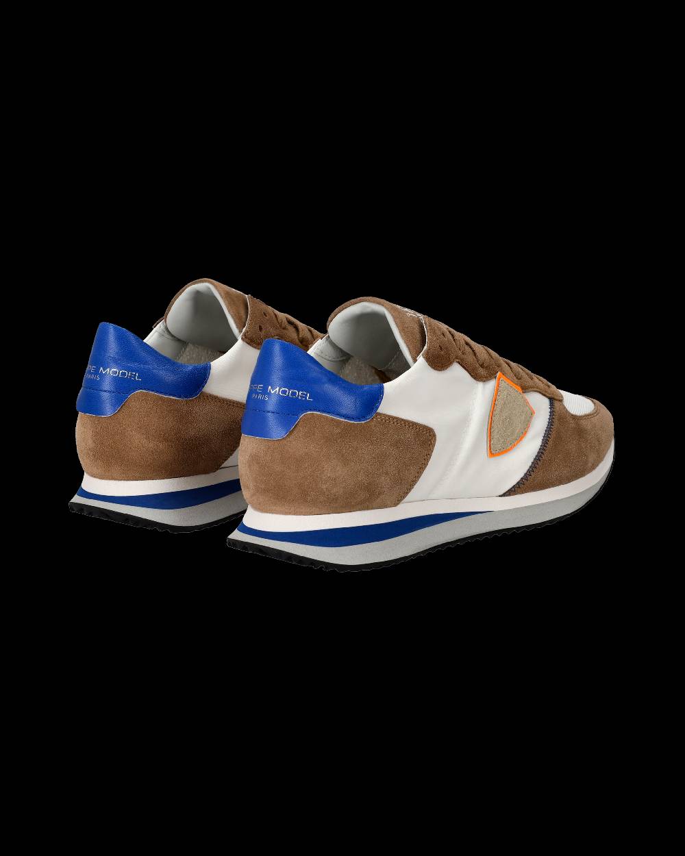 Philippe Model Sneaker basse Trpx uomo - beige e bluette Hotsell