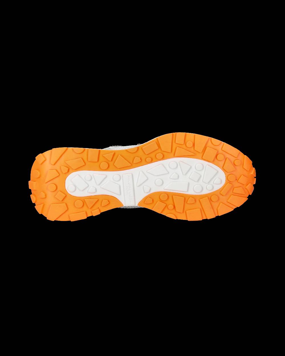 Philippe Model Sneaker running basse Antibes uomo - bianco e arancio Vendite Flash
