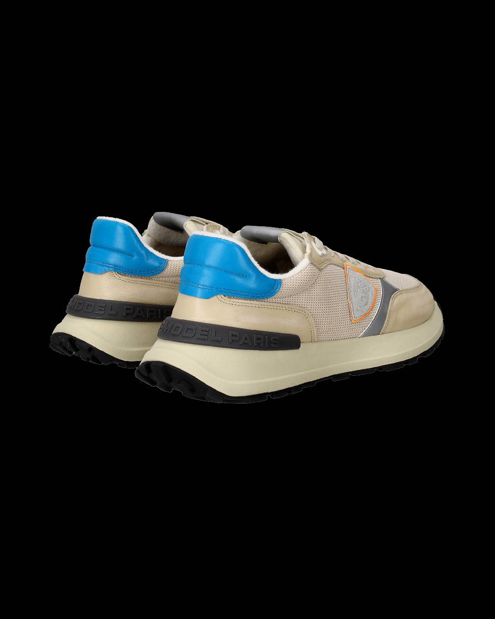 Philippe Model Sneakers Antibes da Uomo Beige in Tessuto Tecnico Negozio