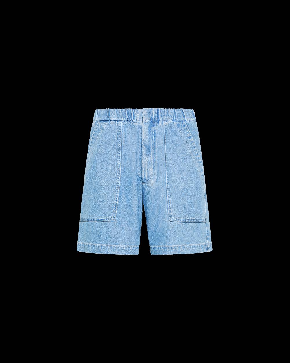 Philippe Model Pantaloni In Denim Gerard da Uomo Azzurri in Denim Consegna Veloce