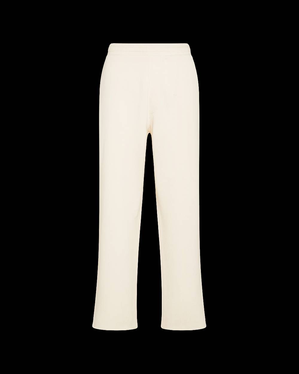 Philippe Model Pantaloni Claire da Donna Beige ecru in Jersey Economico